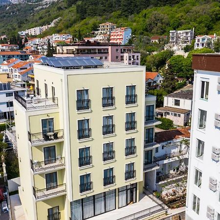 Hotel Pozzo Budva Eksteriør bilde