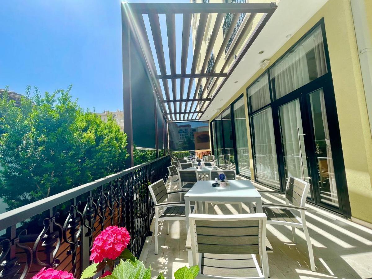 Hotel Pozzo Budva Eksteriør bilde