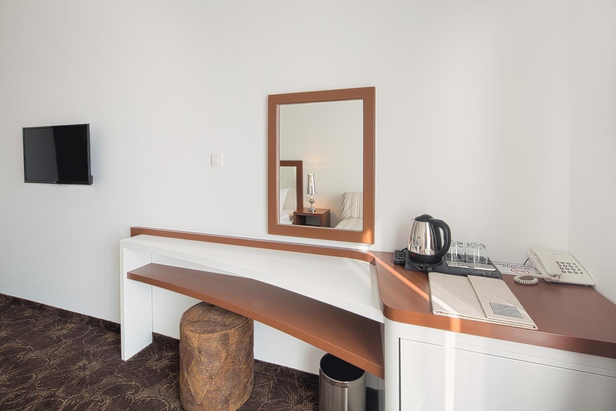Hotel Pozzo Budva Rom bilde