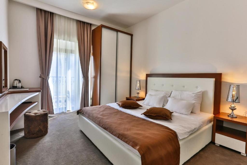 Hotel Pozzo Budva Rom bilde