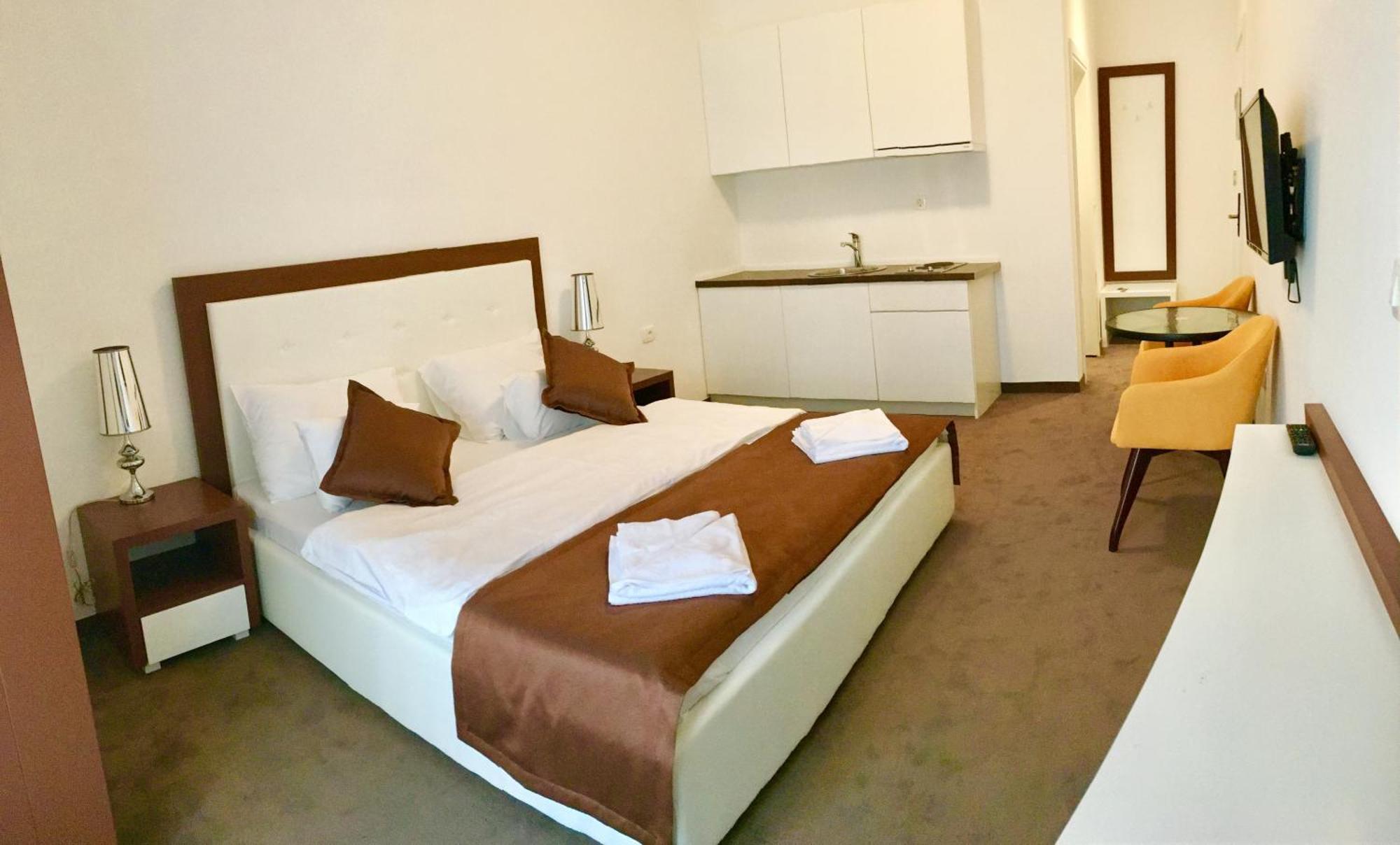 Hotel Pozzo Budva Rom bilde