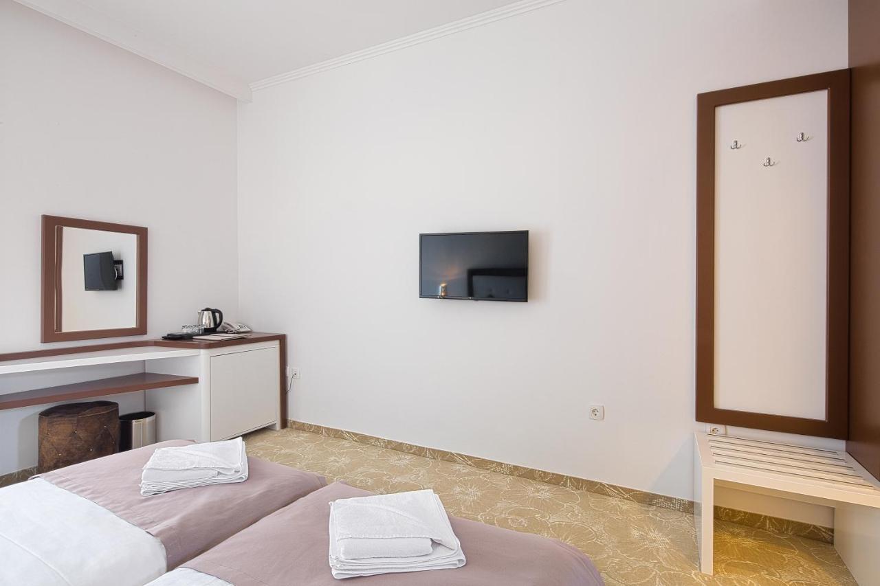 Hotel Pozzo Budva Eksteriør bilde