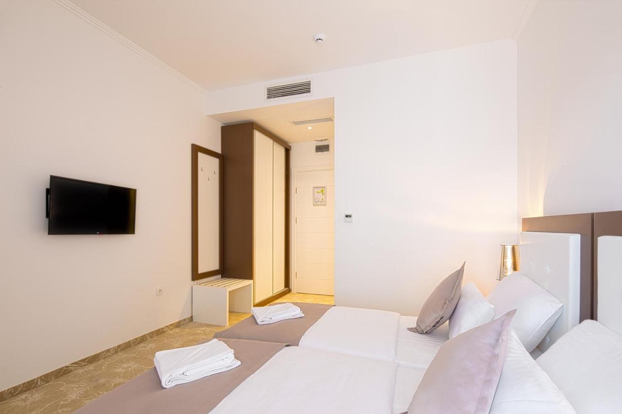 Hotel Pozzo Budva Eksteriør bilde
