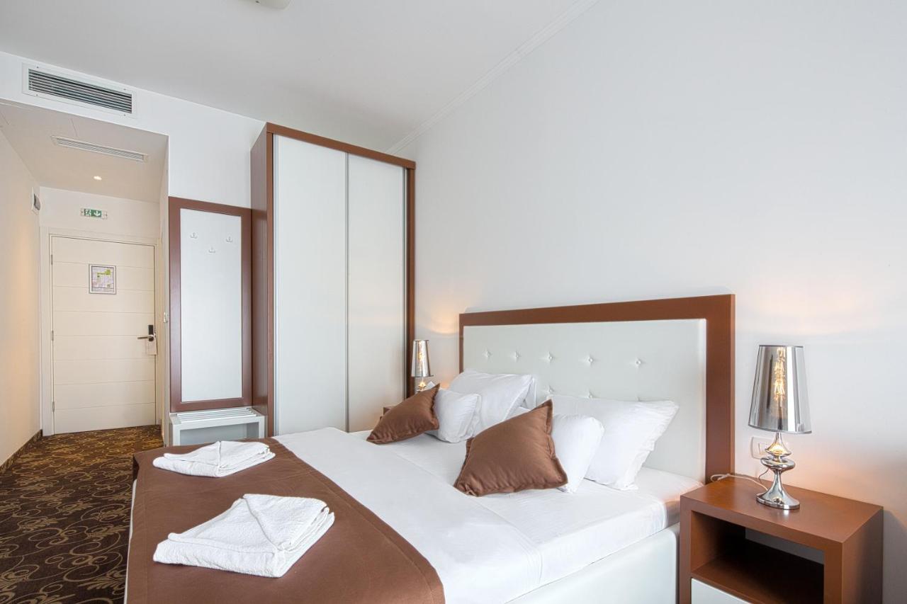 Hotel Pozzo Budva Eksteriør bilde