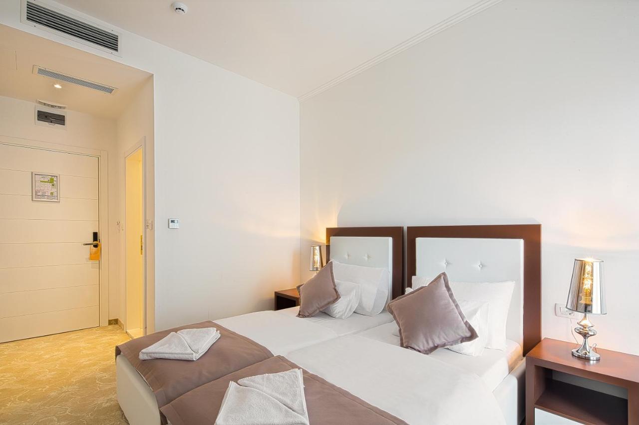 Hotel Pozzo Budva Eksteriør bilde