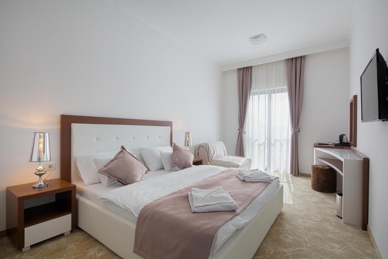 Hotel Pozzo Budva Eksteriør bilde