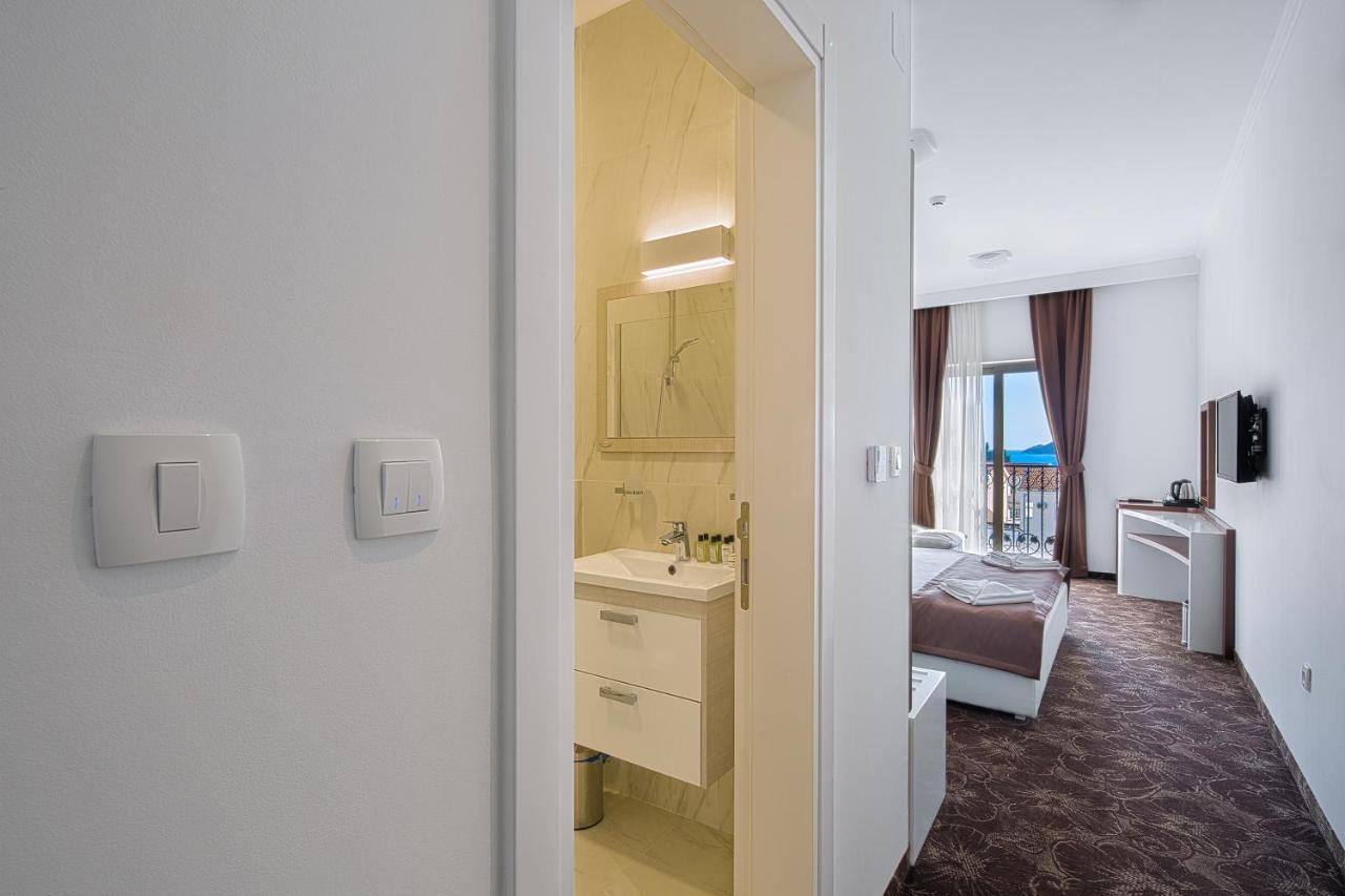 Hotel Pozzo Budva Eksteriør bilde