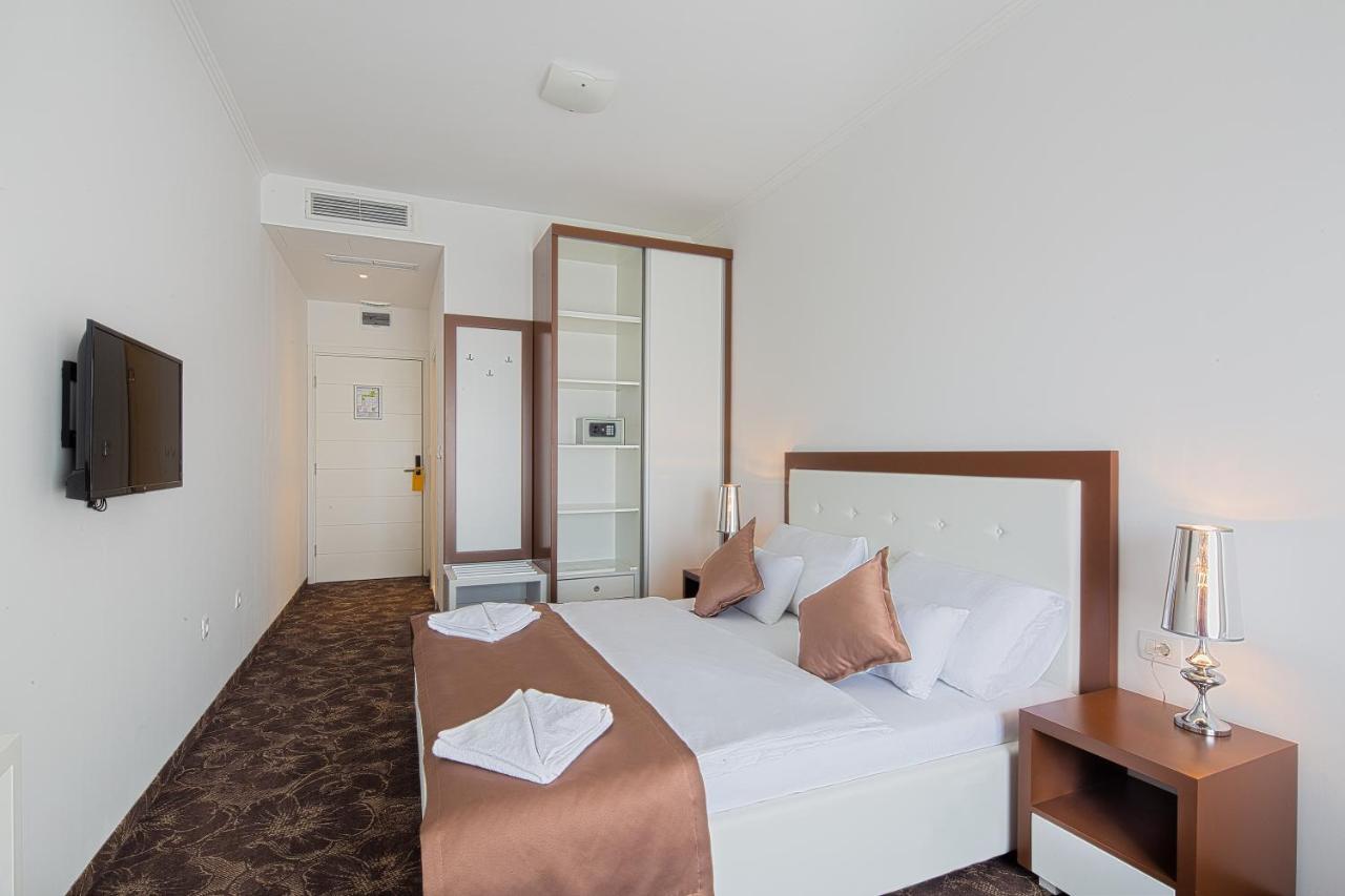 Hotel Pozzo Budva Eksteriør bilde
