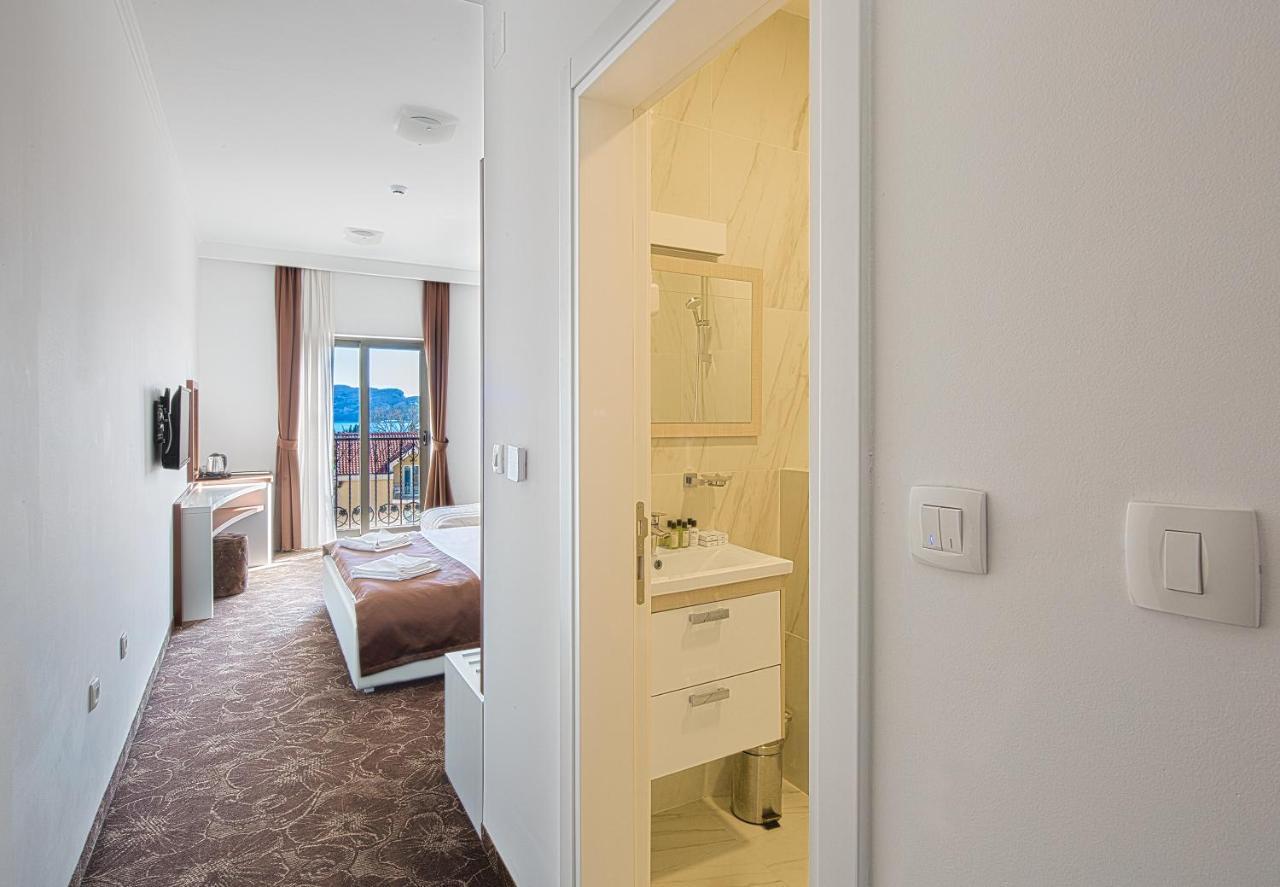 Hotel Pozzo Budva Eksteriør bilde