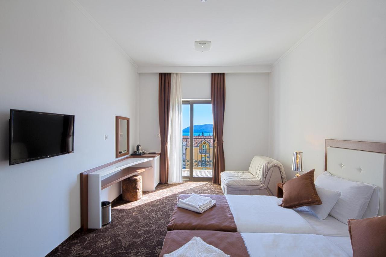 Hotel Pozzo Budva Eksteriør bilde