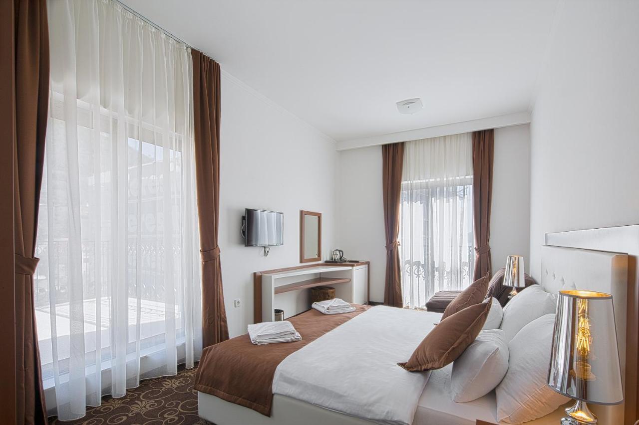 Hotel Pozzo Budva Eksteriør bilde