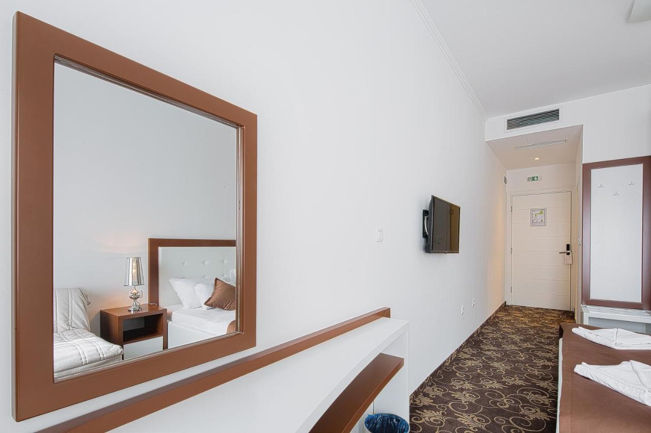 Hotel Pozzo Budva Eksteriør bilde