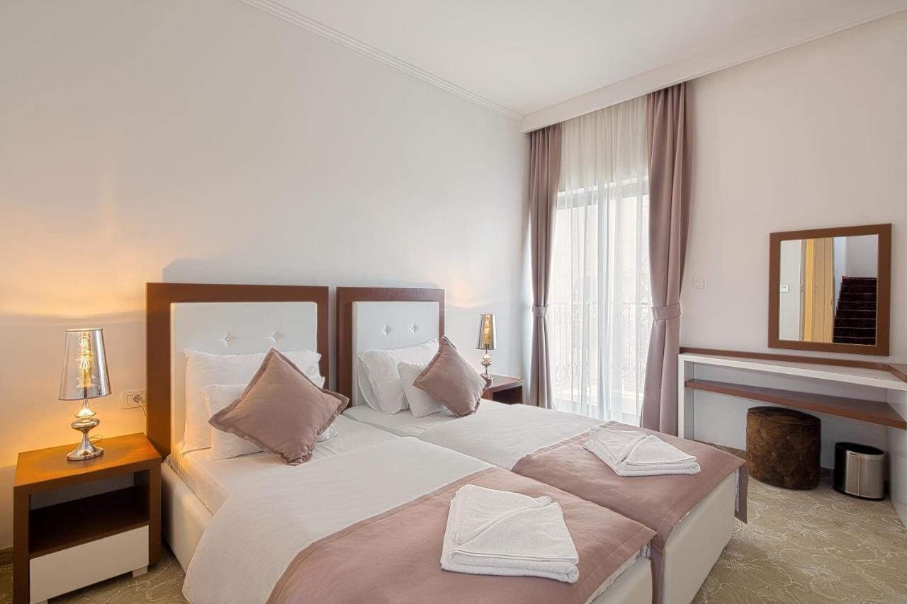 Hotel Pozzo Budva Eksteriør bilde