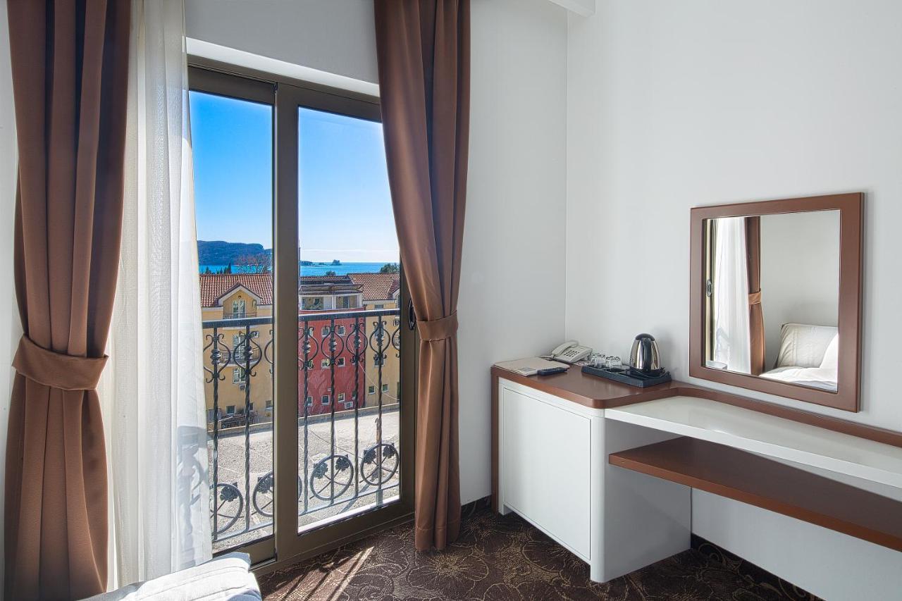 Hotel Pozzo Budva Eksteriør bilde