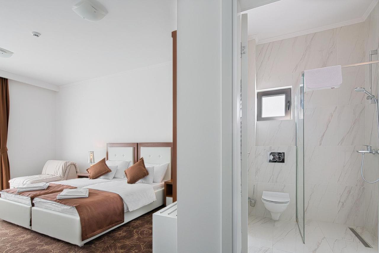 Hotel Pozzo Budva Eksteriør bilde