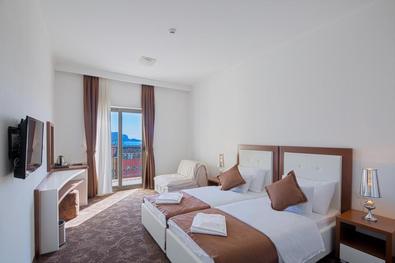 Hotel Pozzo Budva Eksteriør bilde