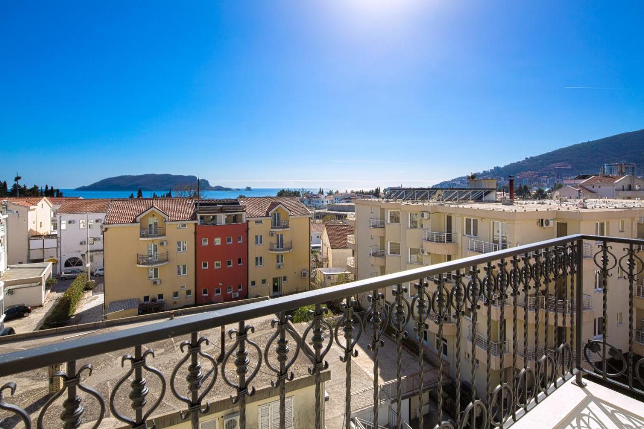 Hotel Pozzo Budva Eksteriør bilde