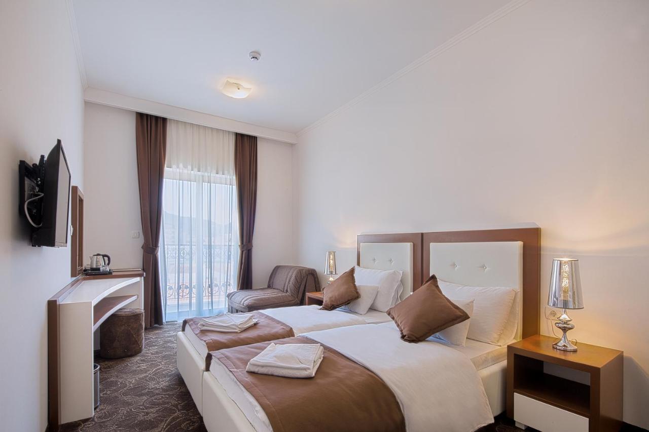 Hotel Pozzo Budva Eksteriør bilde