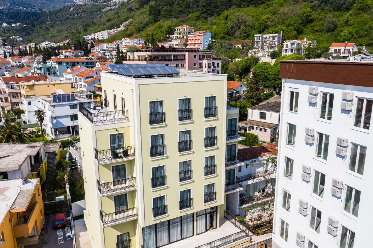 Hotel Pozzo Budva Eksteriør bilde