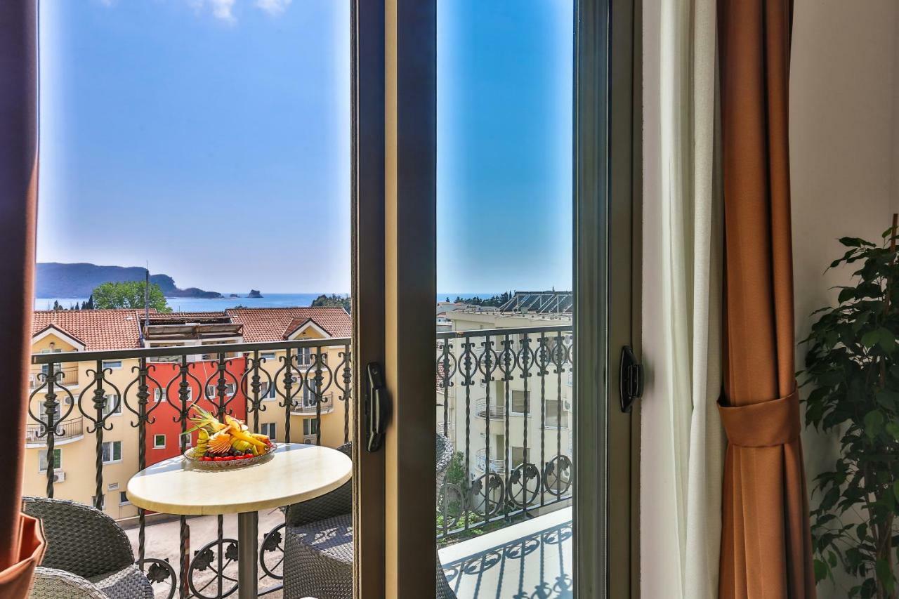 Hotel Pozzo Budva Eksteriør bilde