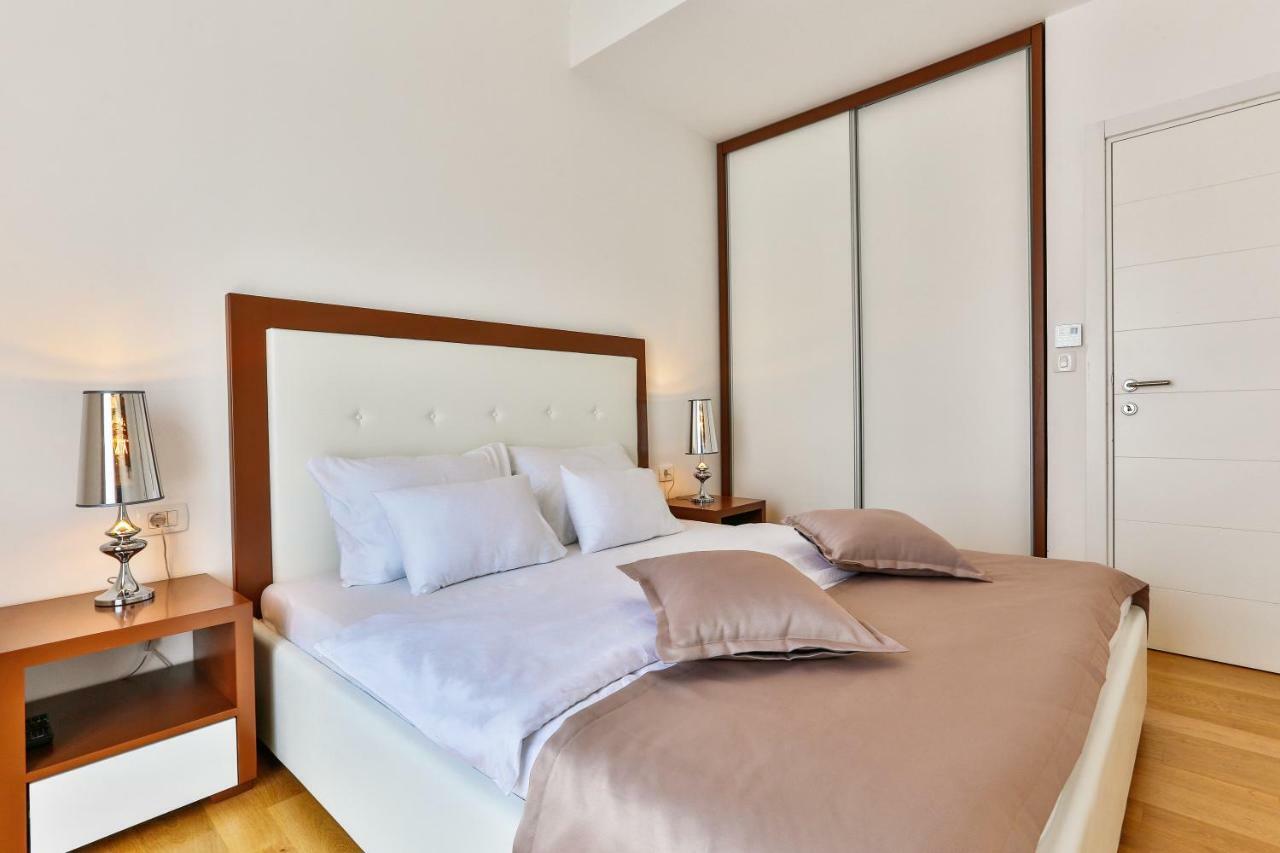 Hotel Pozzo Budva Eksteriør bilde