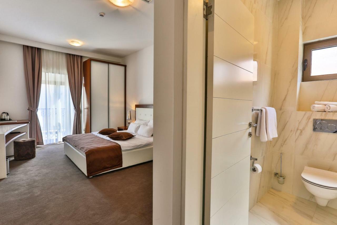 Hotel Pozzo Budva Eksteriør bilde