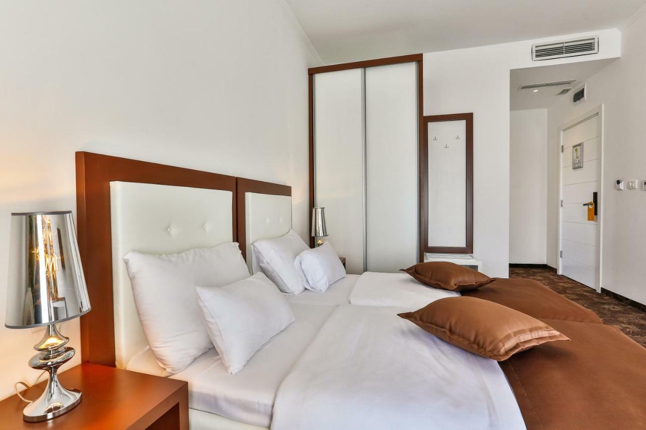 Hotel Pozzo Budva Eksteriør bilde