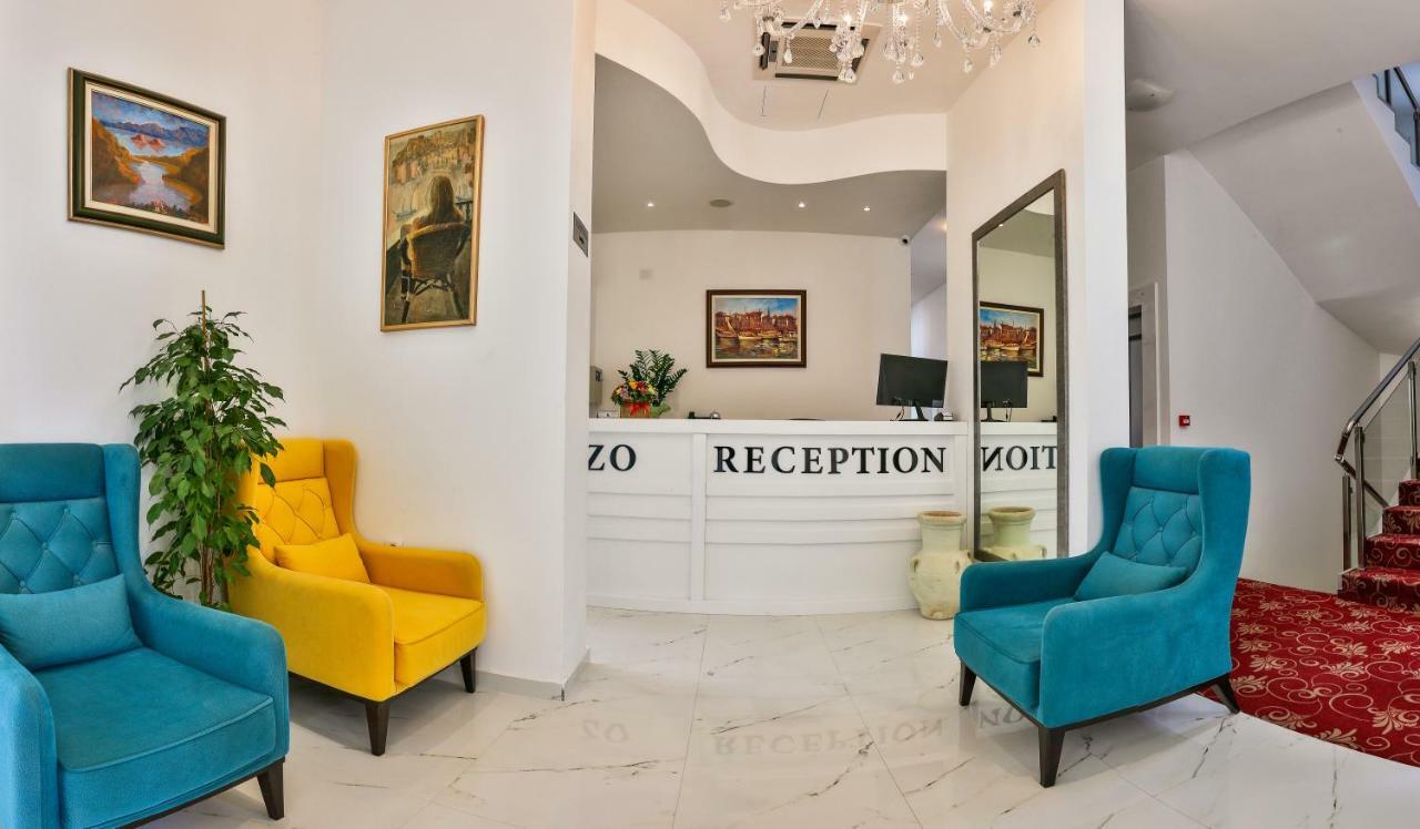 Hotel Pozzo Budva Eksteriør bilde