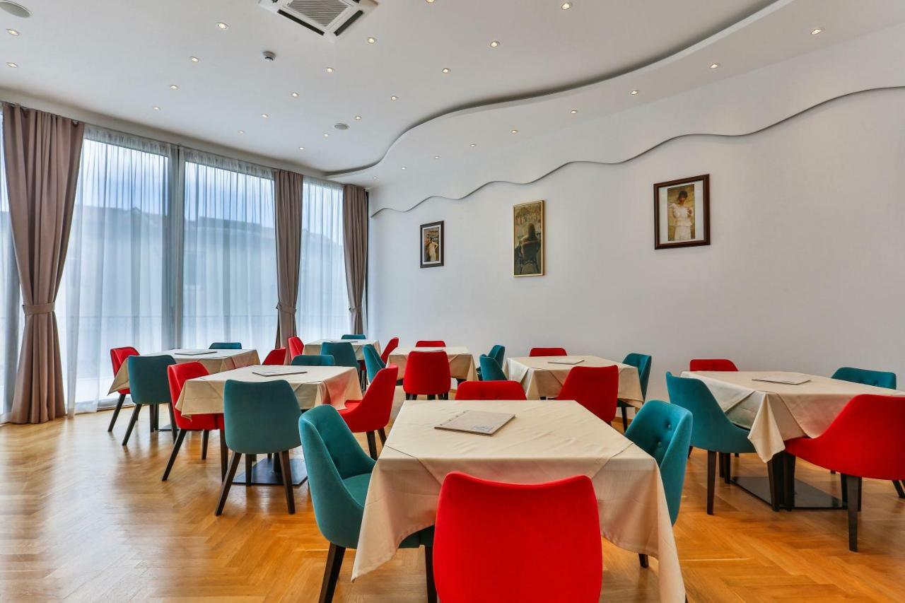Hotel Pozzo Budva Eksteriør bilde
