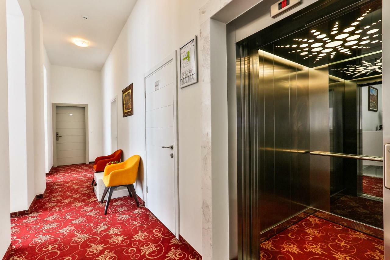 Hotel Pozzo Budva Eksteriør bilde