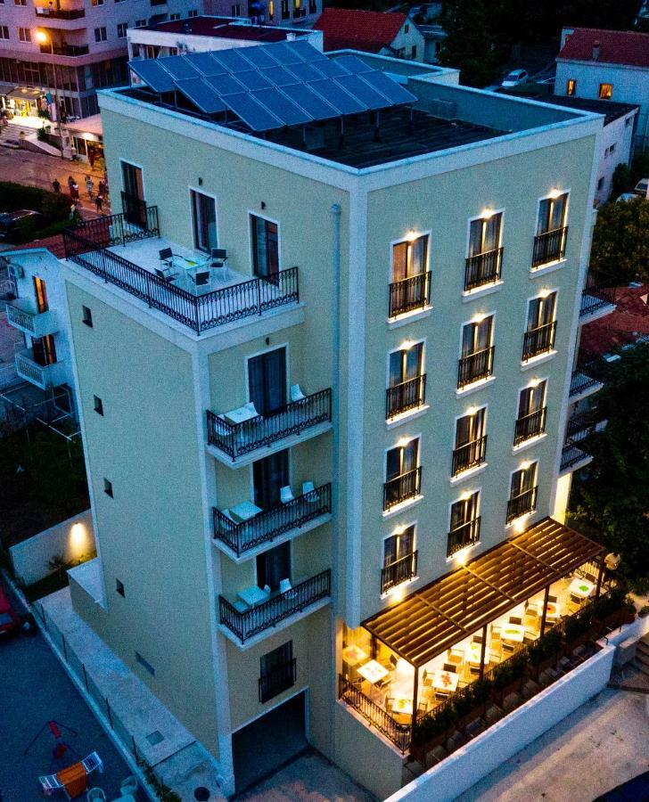 Hotel Pozzo Budva Eksteriør bilde